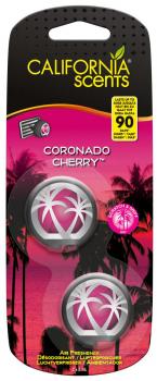 California Scents Mini Diffuser 2er-Pack Coronado CHERRY